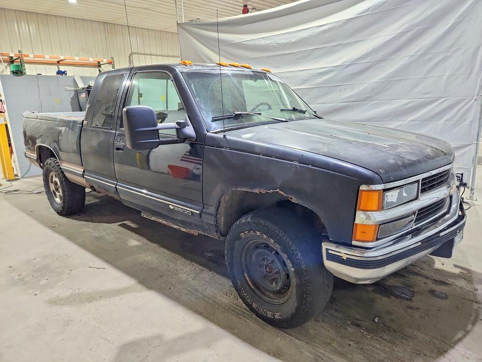 1995 Chevrolet Gmt-400 მანქანა იყიდება აუქციონზე, vin: 2GCFK29K4S1125143, აუქციონის ნომერი: 56454786