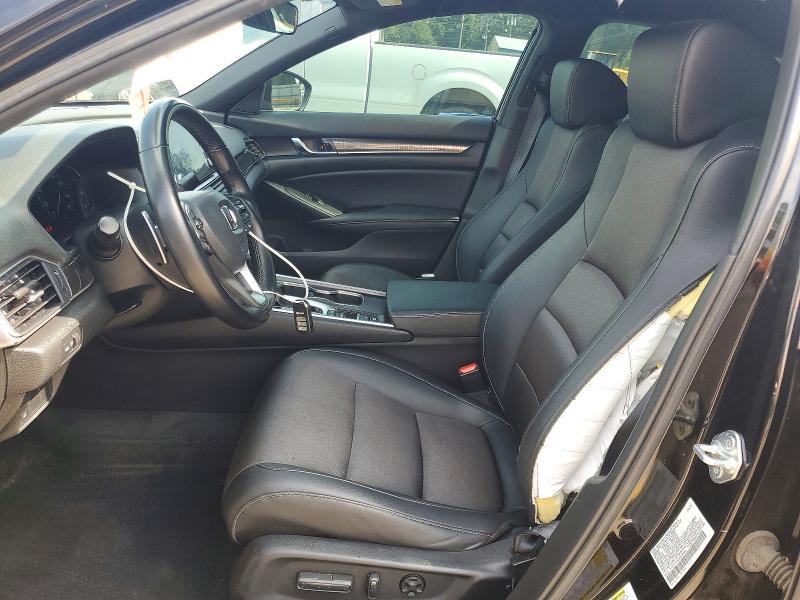 2022 Honda Accord მანქანა იყიდება აუქციონზე, vin: 1HGCV1F32NA039844, აუქციონის ნომერი: 58363276