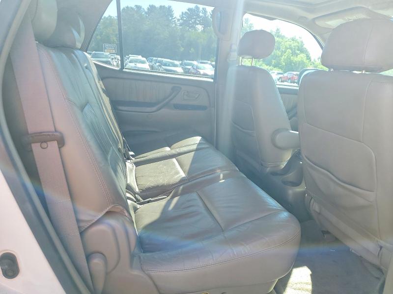 58036176 :رقم المزاد ، 5TDZT38A43S182834 vin ، 2003 Toyota Sequoia مزاد بيع