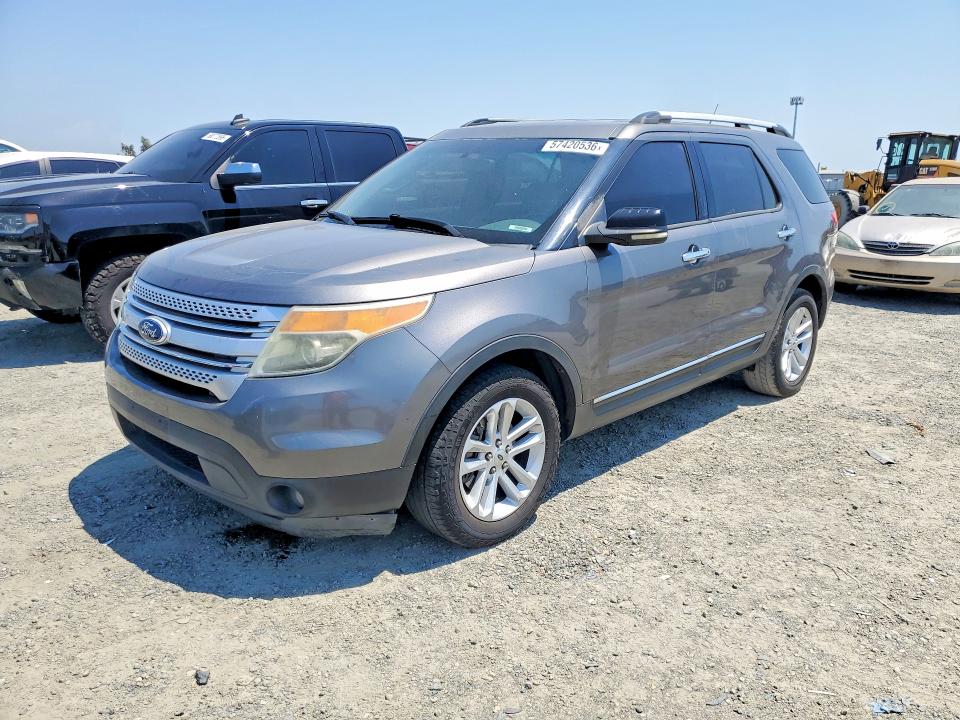 Продажа на аукционе авто 2012 Ford Explorer, vin: 1FMHK7D87CGA95198, номер лота: 57420536