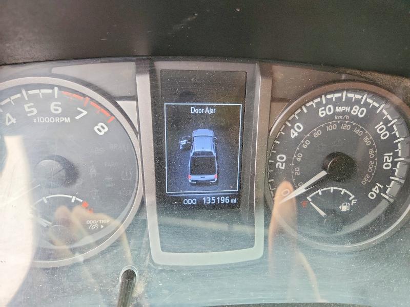 Aukcja sprzedaży 2017 Toyota Tacoma, vin: 3TMCZ5AN6HM046760, numer aukcji: 85993365