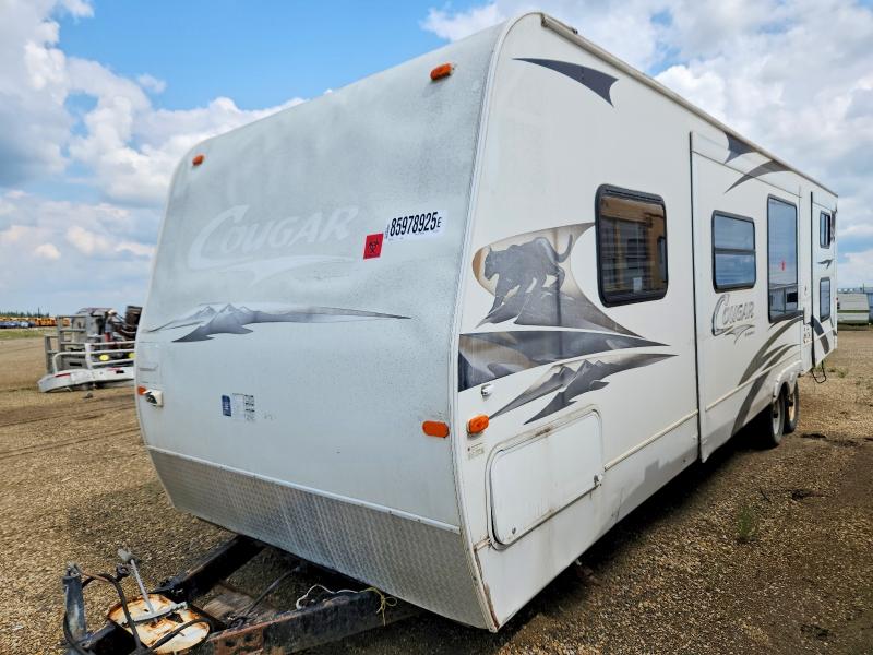 85978925 :رقم المزاد ، 4YDT304276K066068 vin ، 2006 Dutchman Cougar مزاد بيع