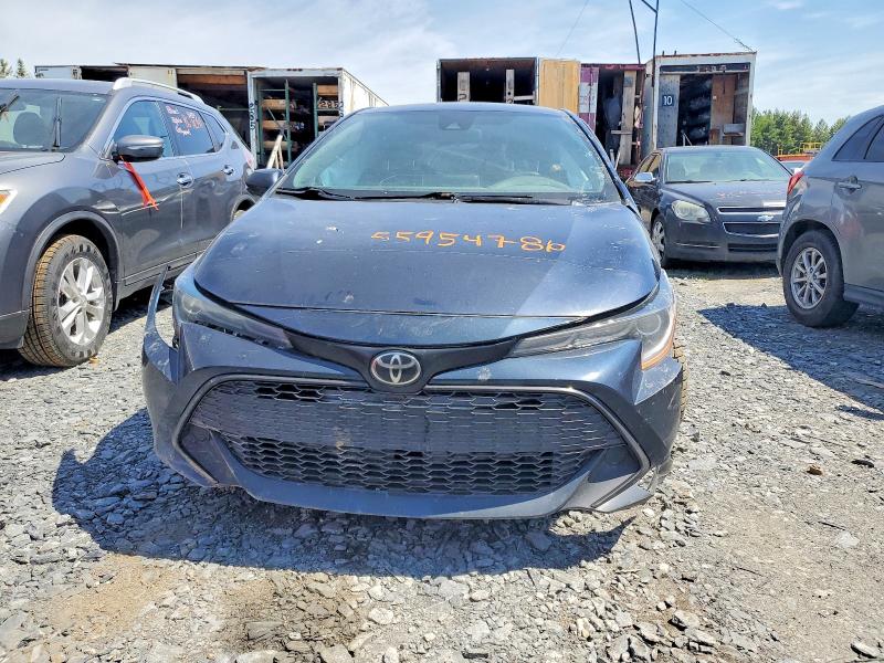 Aukcja sprzedaży 2019 Toyota Corolla Hatchback, vin: JTNK4RBE1K3036528, numer aukcji: 55954786