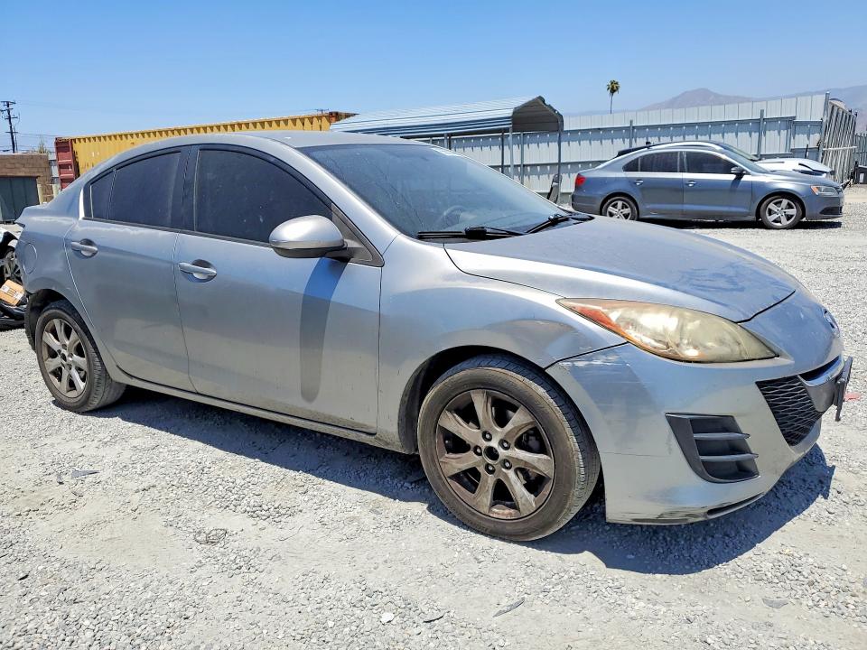 55552186 :رقم المزاد ، JM1BL1SG3A1141799 vin ، 2010 Mazda 3 مزاد بيع