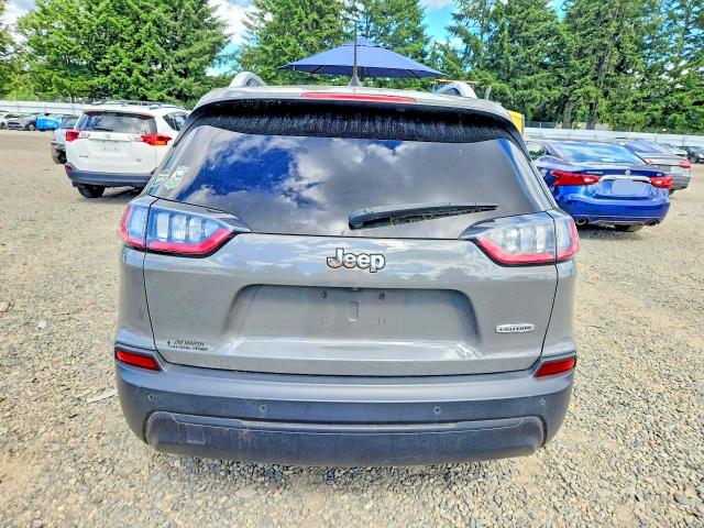2019 Jeep Cherokee მანქანა იყიდება აუქციონზე, vin: 1C4PJLLB8KD392926, აუქციონის ნომერი: 57703406