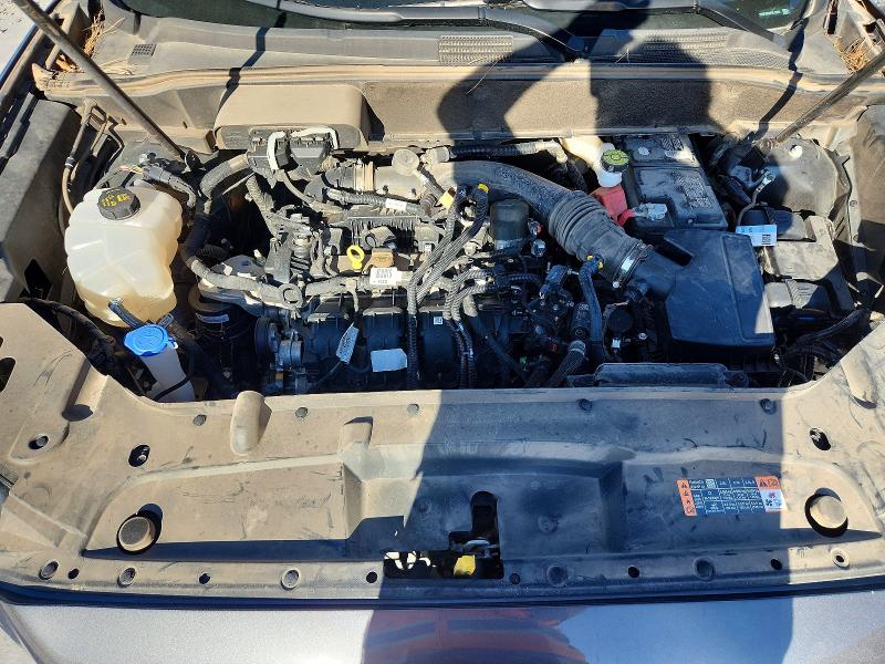 57785626 :رقم المزاد ، 2LMPJ6K90PBL15870 vin ، 2023 Lincoln Nautilus مزاد بيع