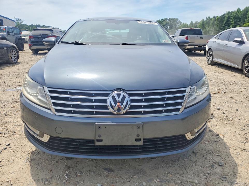 Auction sale of the 2013 Volkswagen Cc, vin: WVWBP7AN9DE570692, lot number: 56540096