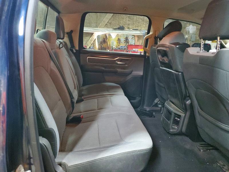 2019 Ram 1500 მანქანა იყიდება აუქციონზე, vin: 1C6SRFFTXKN803124, აუქციონის ნომერი: 57728316