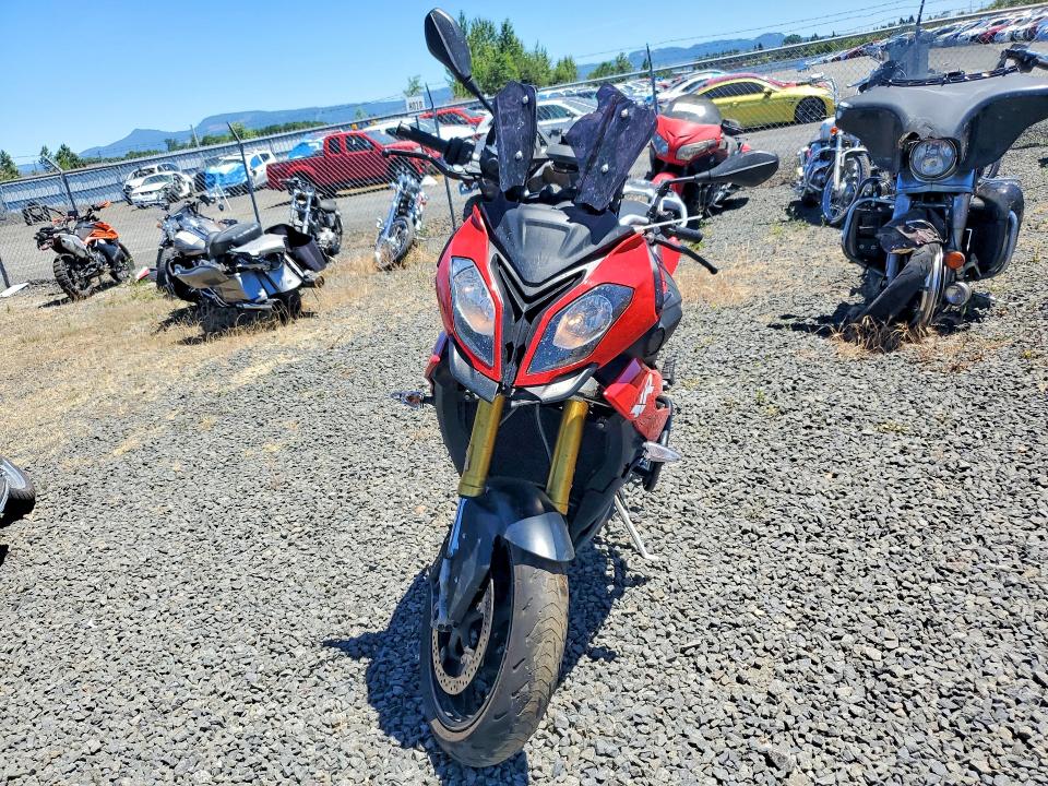 2016 Bmw S 1000 მანქანა იყიდება აუქციონზე, vin: WB10D1308GZ461813, აუქციონის ნომერი: 57123116