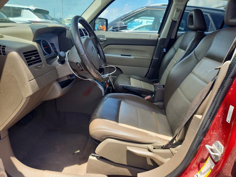 Продажа на аукционе авто 2008 Jeep Patriot, vin: 1J8FT48W48D520717, номер лота: 55106156