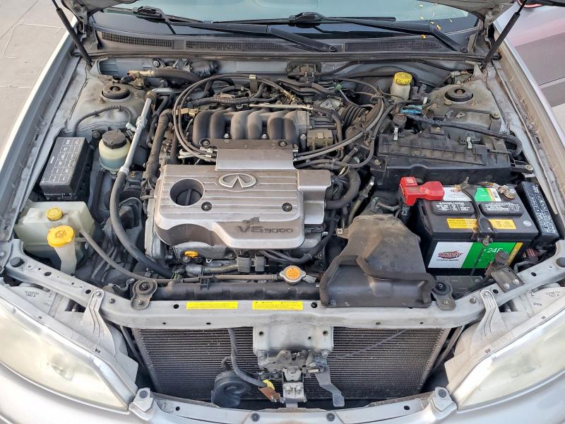 Aukcja sprzedaży 2001 Infiniti I30, vin: JNKCA31A71T021123, numer aukcji: 56804336
