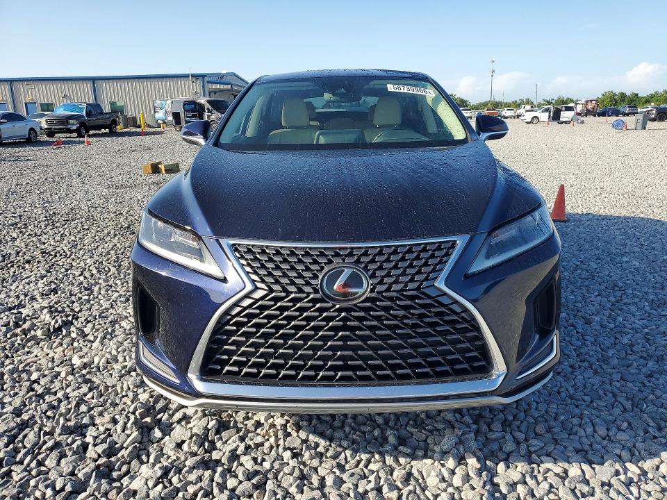 Aukcja sprzedaży 2022 Lexus Rx 350, vin: 2T2AZMAA8NC234615, numer aukcji: 58739966