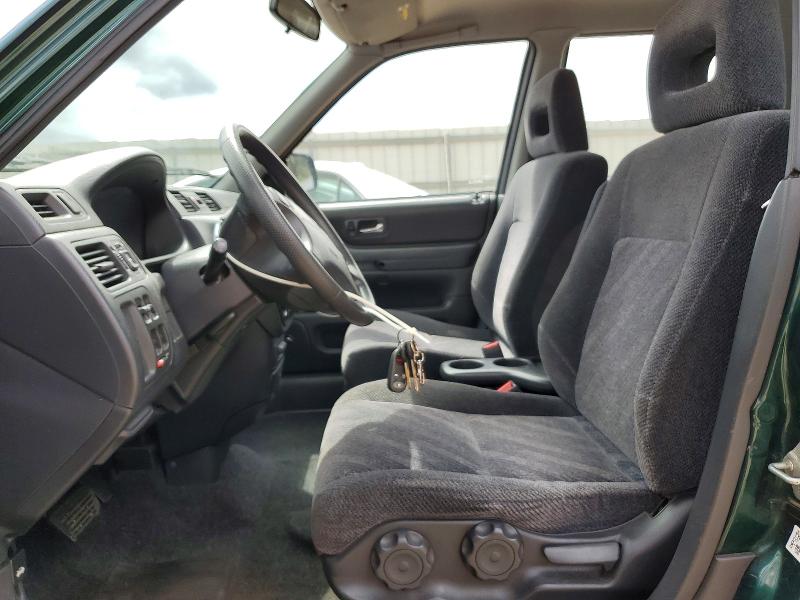 58144936 :رقم المزاد ، JHLRD186XXC030161 vin ، 1999 Honda Cr-v مزاد بيع