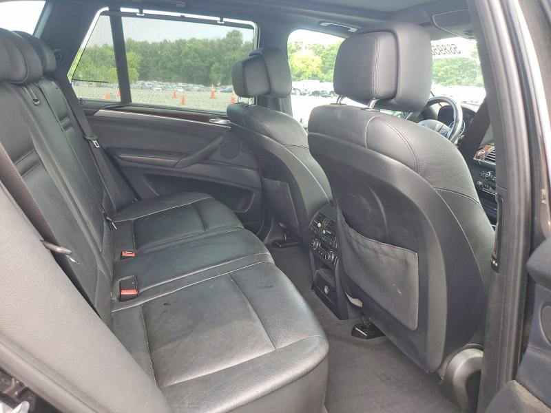 2011 Bmw X5 მანქანა იყიდება აუქციონზე, vin: 5UXZV4C55BL404452, აუქციონის ნომერი: 58895036