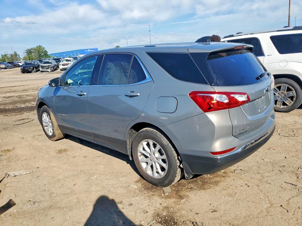 58080836 :رقم المزاد ، 3GNAXKEVXKS527708 vin ، 2019 Chevrolet Equinox مزاد بيع