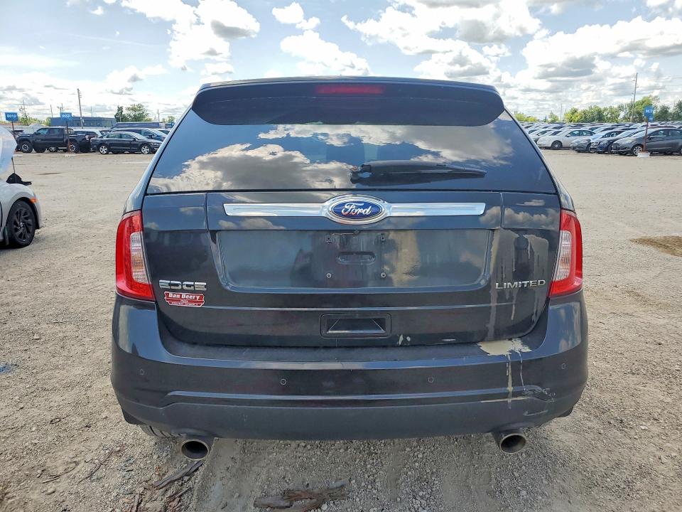 Aukcja sprzedaży 2013 Ford Edge, vin: 2FMDK3KC0DBA63328, numer aukcji: 57948166