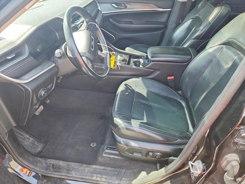 Продажа на аукционе авто 2021 Jeep Grand Cherokee, vin: 1C4RJKBG2M8100876, номер лота: 56874946