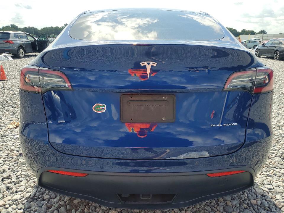 Aukcja sprzedaży 2022 Tesla Model Y, vin: 7SAYGAEE1NF310176, numer aukcji: 58073676