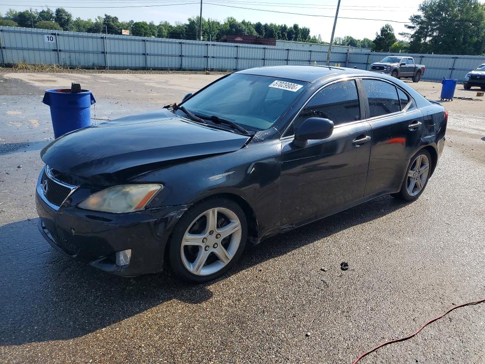 Aukcja sprzedaży 2008 Lexus Is, vin: JTHBK262885060905, numer aukcji: 57029906