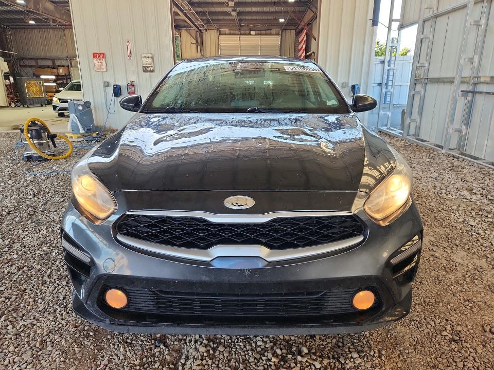 Aukcja sprzedaży 2019 Kia Forte, vin: 3KPF24AD4KE018623, numer aukcji: 54196656
