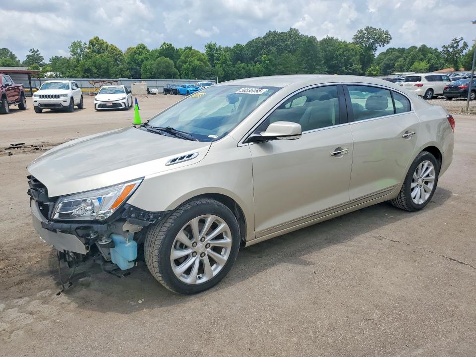 Продажа на аукционе авто 2016 Buick Lacrosse, vin: 1G4GB5G3XGF169631, номер лота: 58836556