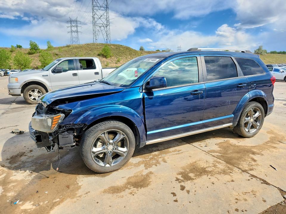 Aukcja sprzedaży 2015 Dodge Journey, vin: 3C4PDCGB9FT727998, numer aukcji: 55821466