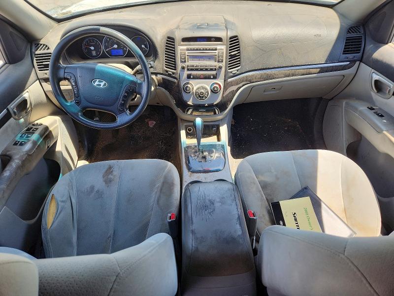 Продаж на аукціоні авто 2008 Hyundai Santa Fe, vin: 5NMSG13D88H227134, номер лоту: 56153346