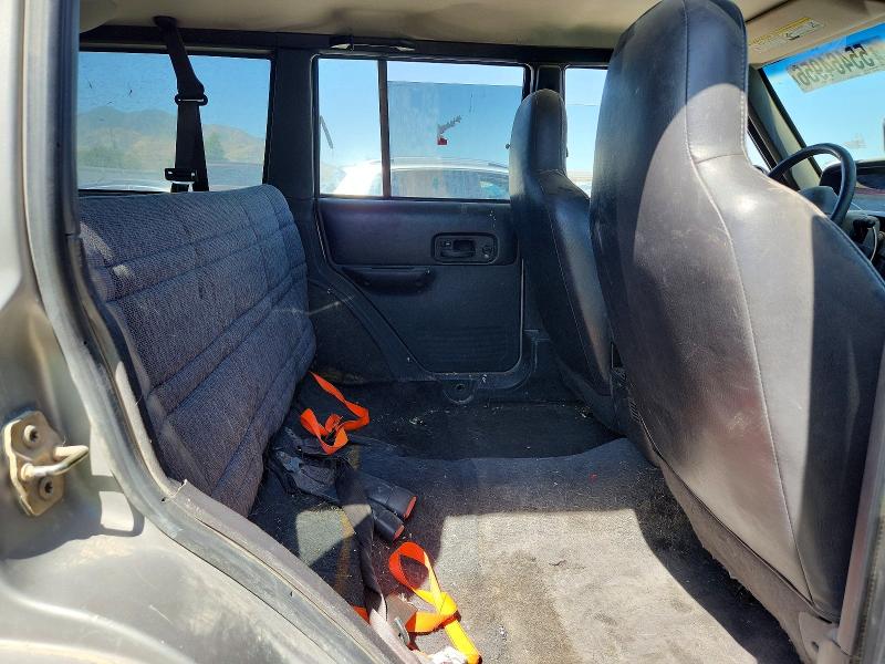 Aukcja sprzedaży 2000 Jeep Cherokee, vin: 1J4FT48S6YL157552, numer aukcji: 55464956