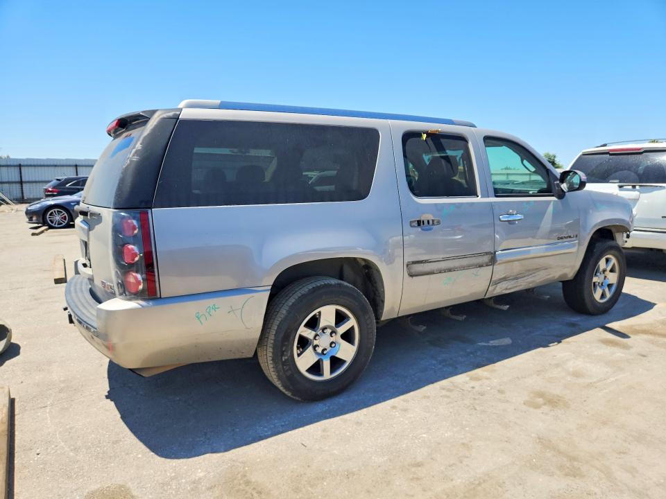 57573866 :رقم المزاد ، 1GKFK66887J248591 vin ، 2007 Gmc Yukon Xl مزاد بيع
