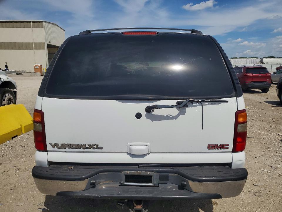 Aukcja sprzedaży 2003 Gmc Yukon Xl, vin: 3GKFK16Z03G116688, numer aukcji: 57086756