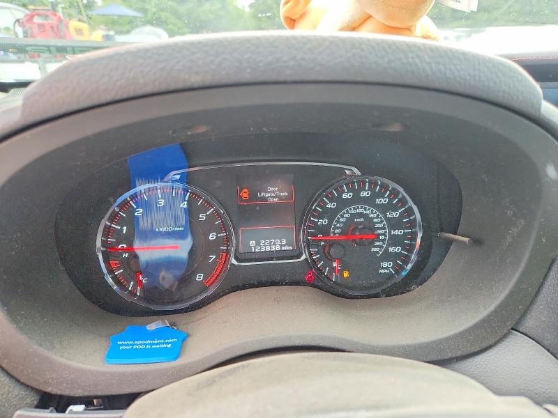 Продажа на аукционе авто 2018 Subaru Wrx, vin: JF1VA1A6XJ9815871, номер лота: 56973926