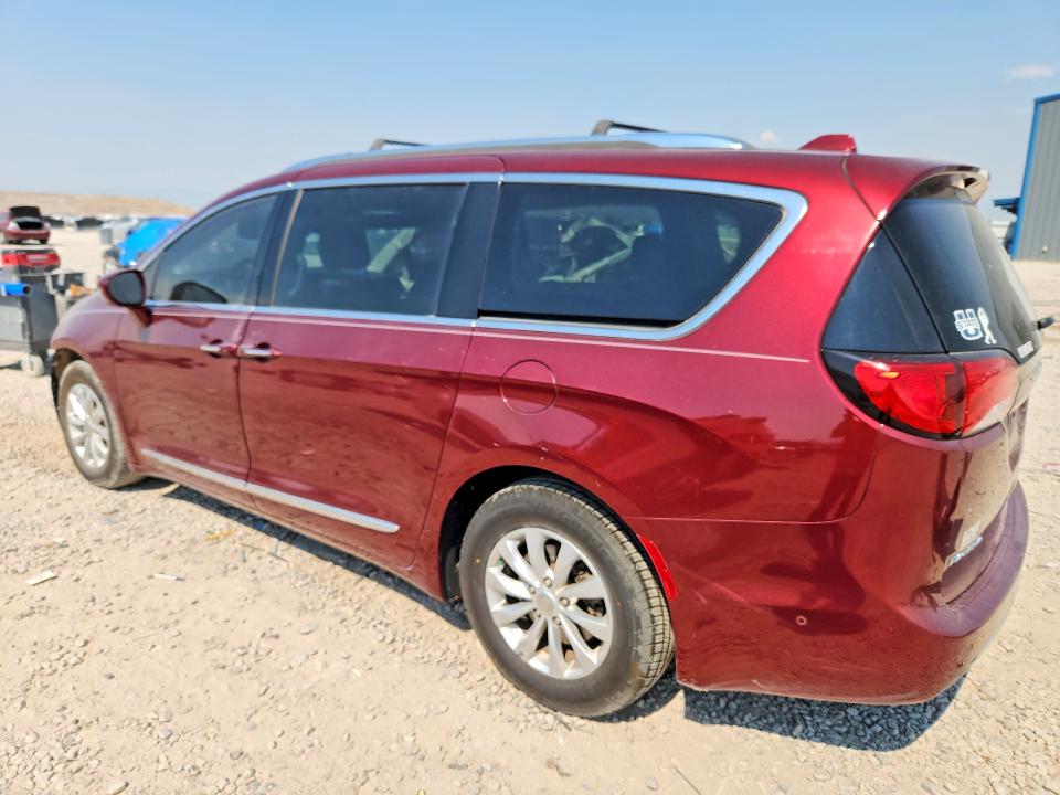 Продажа на аукционе авто 2018 Chrysler Pacifica, vin: 2C4RC1EG1JR103994, номер лота: 57864576