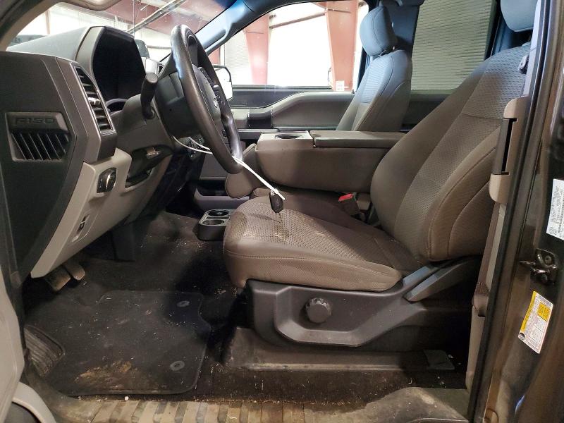 Продажа на аукционе авто 2018 Ford F150, vin: 1FTFX1E50JKE83270, номер лота: 57229446