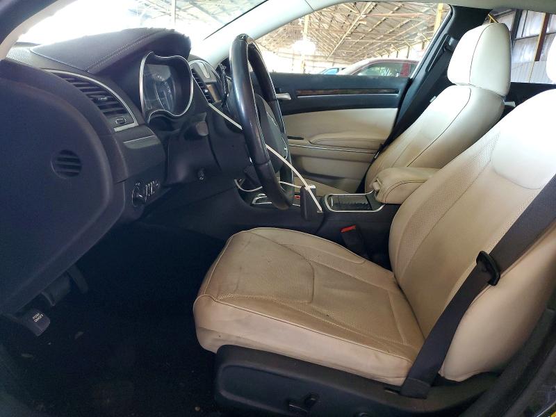 57546346 :رقم المزاد ، 2C3CCAET3FH848816 vin ، 2015 Chrysler 300c مزاد بيع