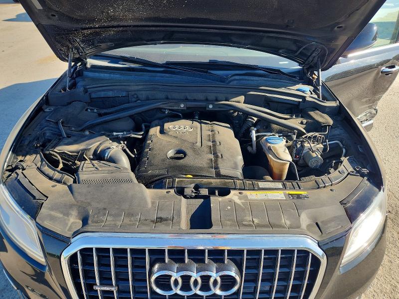 Aukcja sprzedaży 2015 Audi Q5, vin: WA1LFAFP5FA129631, numer aukcji: 55955866