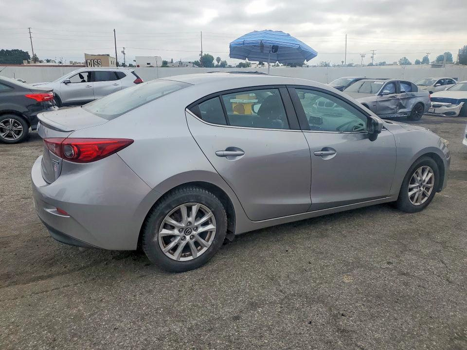Продажа на аукционе авто 2014 Mazda 3, vin: JM1BM1V77E1214106, номер лота: 56540406