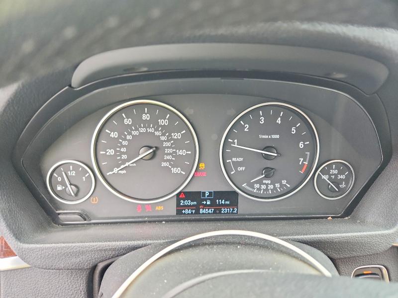 Aukcja sprzedaży 2015 Bmw 320, vin: WBA3B1G57FNT04207, numer aukcji: 56784926