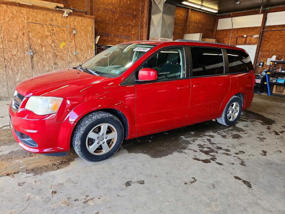 Продаж на аукціоні авто 2012 Dodge Grand Caravan, vin: 2C4RDGCG8CR157086, номер лоту: 58482886