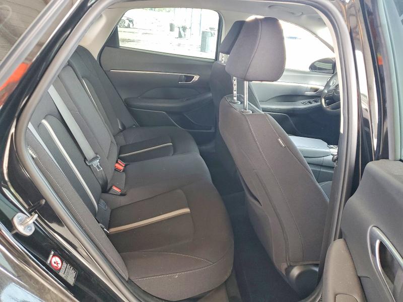 57179066 :رقم المزاد ، KMHL64JA9PA302851 vin ، 2023 Hyundai Sonata مزاد بيع