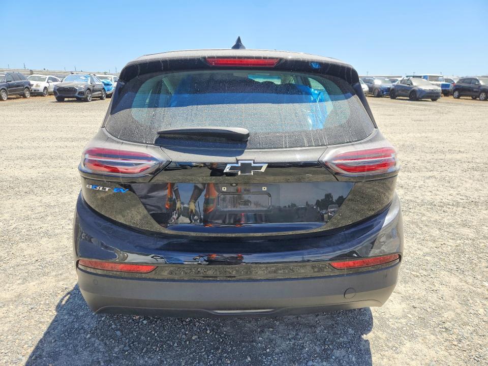 57075566 :رقم المزاد ، 1G1FW6S00P4168113 vin ، 2023 Chevrolet Bolt Ev مزاد بيع