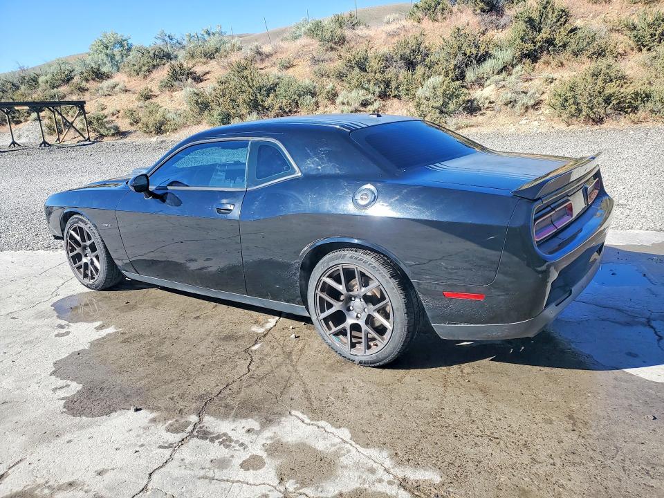 Aukcja sprzedaży 2016 Dodge Challenger, vin: 2C3CDZBT9GH276068, numer aukcji: 55746016