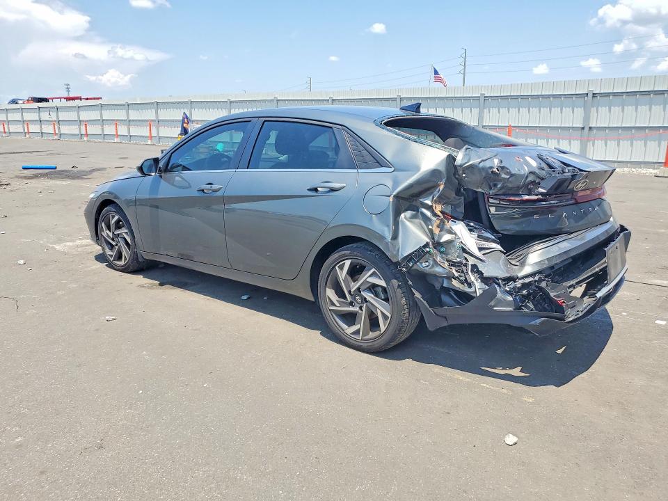 Aukcja sprzedaży 2025 Hyundai Elantra, vin: KMHLS4DG9SU939760, numer aukcji: 56640526