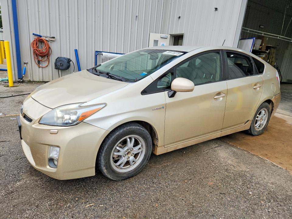 58975076 :رقم المزاد ، JTDKN3DU3A0193402 vin ، 2010 Toyota Prius مزاد بيع