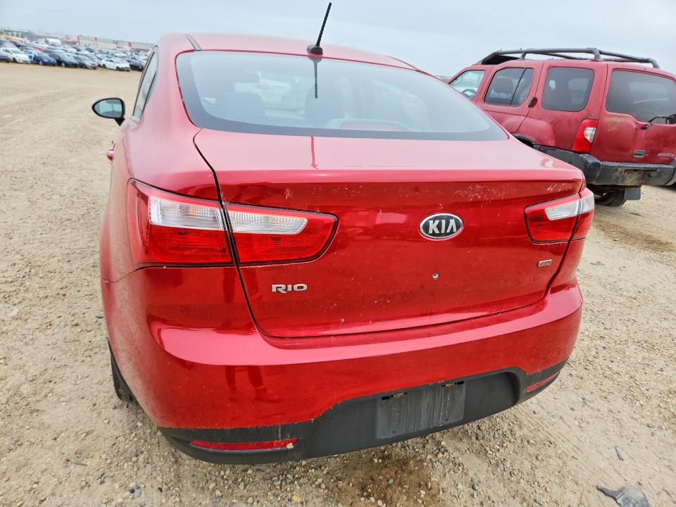 Продажа на аукционе авто 2013 Kia Rio, vin: KNADM4A37D6235789, номер лота: 57380556