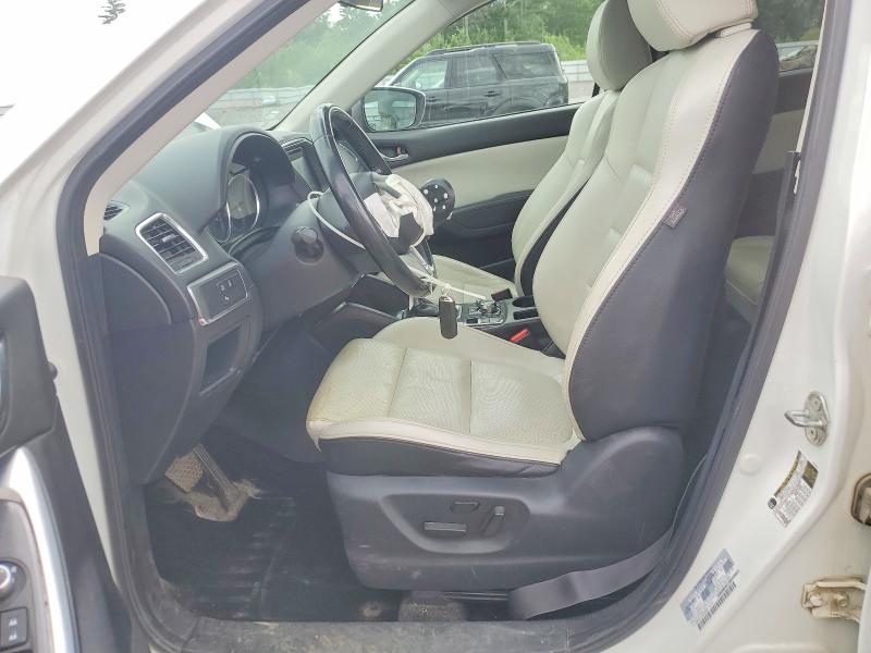 58057176 :رقم المزاد ، JM3KE4DYXG0644608 vin ، 2016 Mazda Cx-5 مزاد بيع