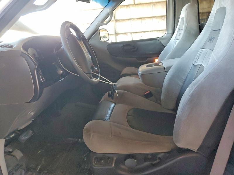 Продаж на аукціоні авто 2001 Ford F150, vin: 2FTZF07381CB06079, номер лоту: 54558586