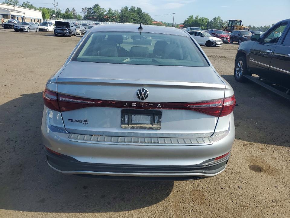 Продаж на аукціоні авто 2025 Volkswagen Jetta, vin: 3VW5X7BU5SM021949, номер лоту: 56369026