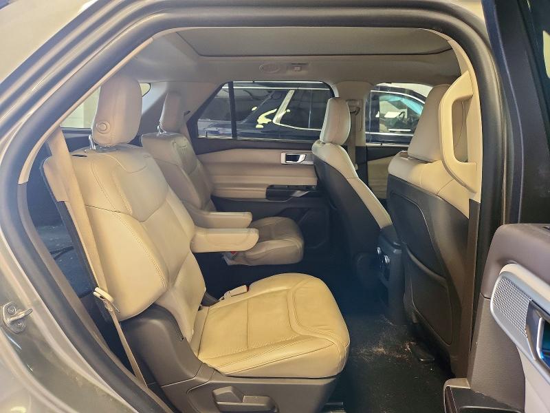 Aukcja sprzedaży 2020 Ford Explorer, vin: 1FM5K8HC7LGA80336, numer aukcji: 58357726