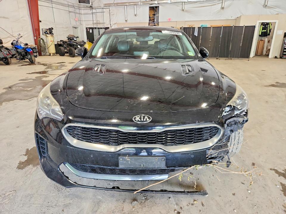 Продажа на аукционе авто 2018 Kia Stinger, vin: KNAE25LA4J6017042, номер лота: 58389096
