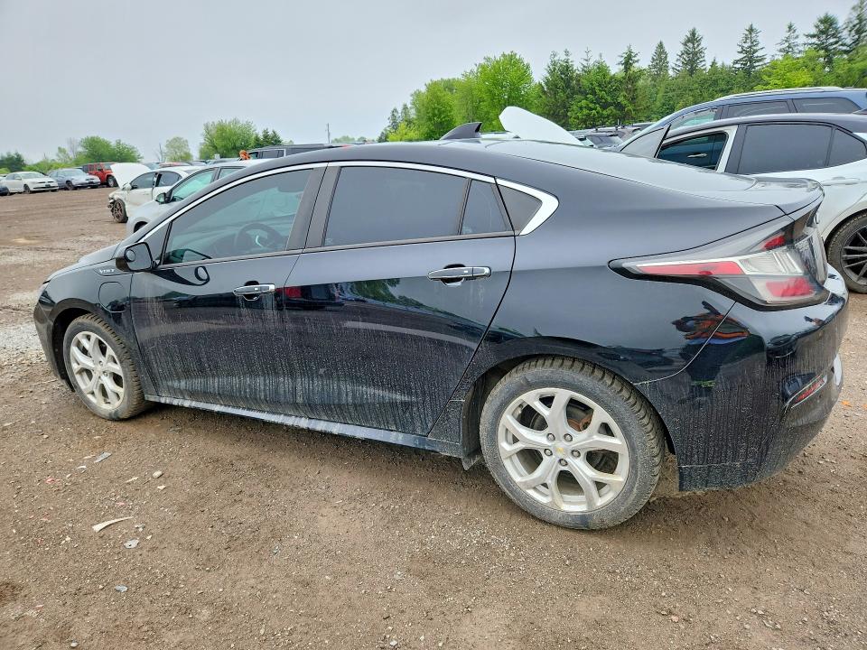 Продаж на аукціоні авто 2017 Chevrolet Volt, vin: 1G1RB6S52HU160987, номер лоту: 55948316